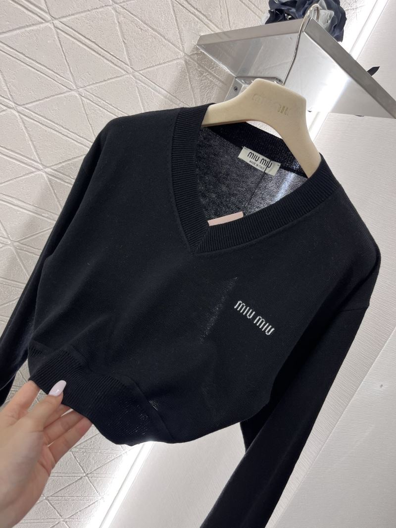 Miu Miu Sweaters